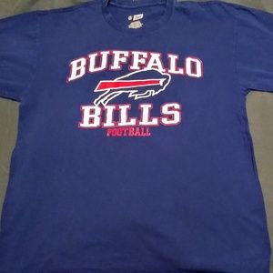 NFL Buffalo Bills T-shirt, size large